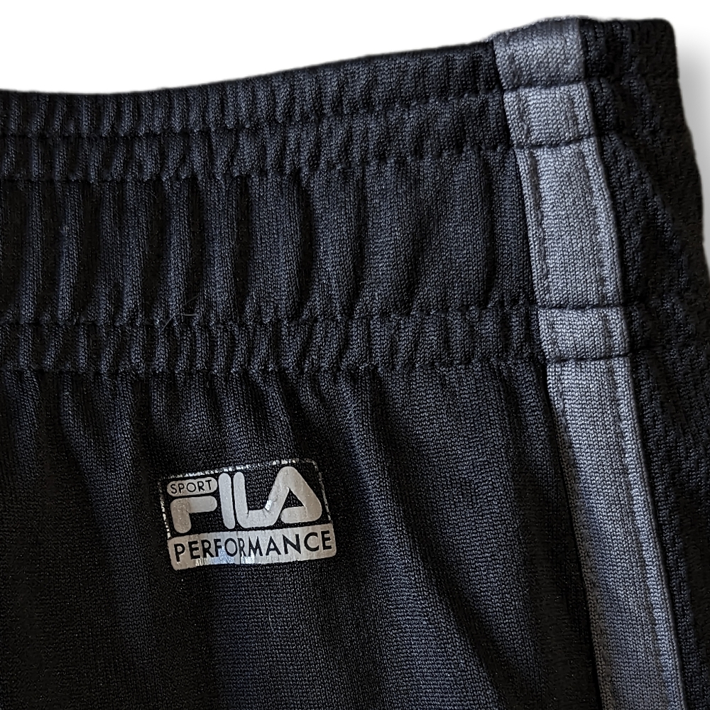 FILA Sport Y2K Vibe Track Pants sz L - Picture 4 of 5